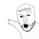 wojakpointing