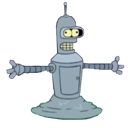 meltingbender Discord emoji
