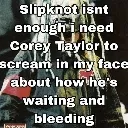 SlipknotIsntEnough