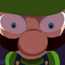 luigiscared