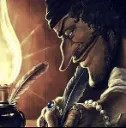 blackbeardwriting