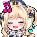 AA_Barbara_Hype Discord emoji