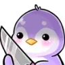penguinknife