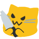 catstab Discord emoji