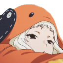 runaLazy Discord emoji