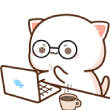 working_cat Discord emoji