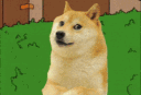 disappear_doge animated Discord emote | We R:ONE | Re:Envision Network