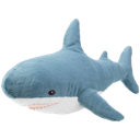 blahaj Discord emoji