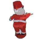 santaback