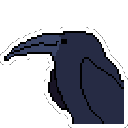 crowthumbsup