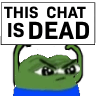 1057pepedeadchat Discord Emoji - Развратные отшельники