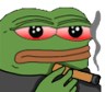 1222pepeblunt Discord sticker - Развратные отшельники