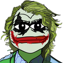 8619jokerpepe Discord Emoji from Развратные отшельники