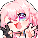 AA_March7th_PeaceOut Discord emoji