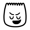 heh