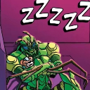 Sleepywasp Discord emoji