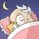 NikkiMomoSleep_in