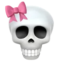 cute_coquette_skull