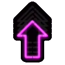 uparrow
