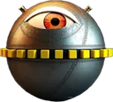 suspiciousball