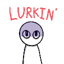 lurkin