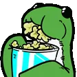 nessie_popcorn nessie_popcorn