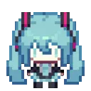 MikuPixel