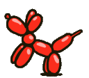 9274dogballoon