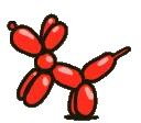 9274dogballoon