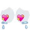 CryHeartEyes