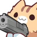 kitten70 custom emote | DTN