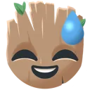 EmojiGroot