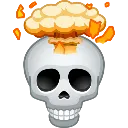 SkullBlown