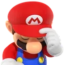mariopensive