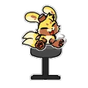 MonkSpinFast