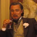 laughingleonardoDiCaprio