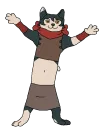 Izutsumikittydance