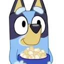 BlueyPopcorn
