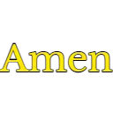Amen