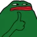 PepeHMMThumbsUp