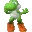 YoshiFLOSSIN