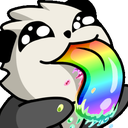 lick_panda Discord sticker - Betpanda Community
