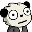 panda_derp Discord sticker from Betpanda Community