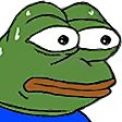 monkaS custom emote from Betpanda Community