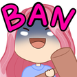 zetuniBan Discord emoji