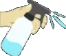 spraybottle