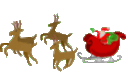 Santa_Reindeer_Sled