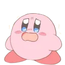 Kirby_Teary