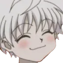 Killua_Smile