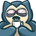 Snorlax_Coffee Snorlax_Coffee